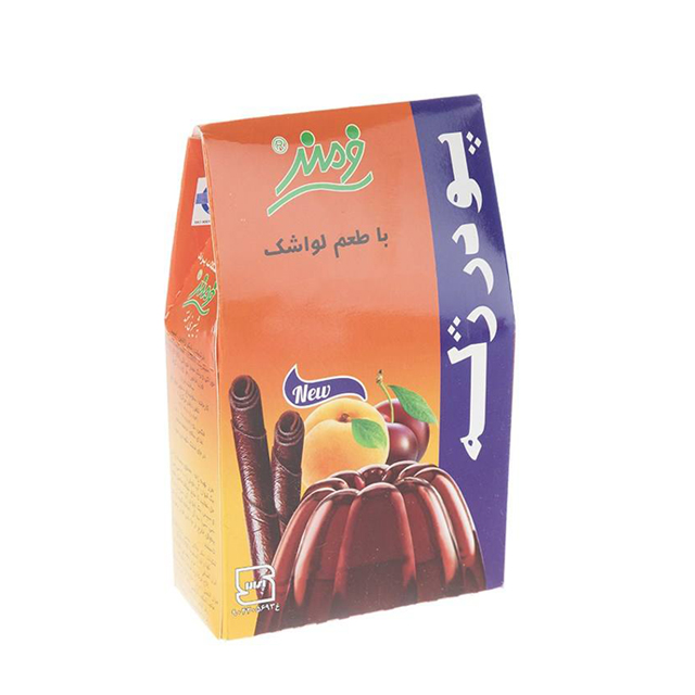 پودر ژله لواشک فرمند 100 گرمی