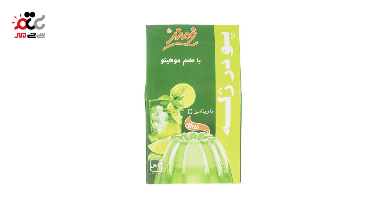 پودر ژله موهیتو فرمند 100 گرمی