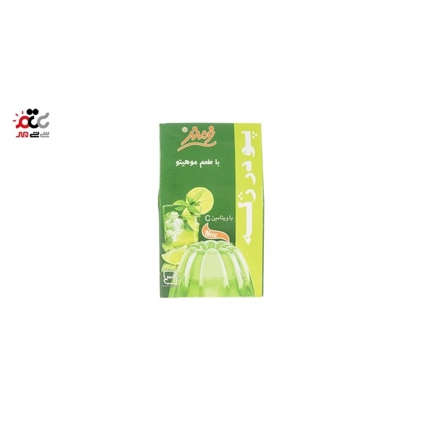 پودر ژله موهیتو فرمند 100 گرمی