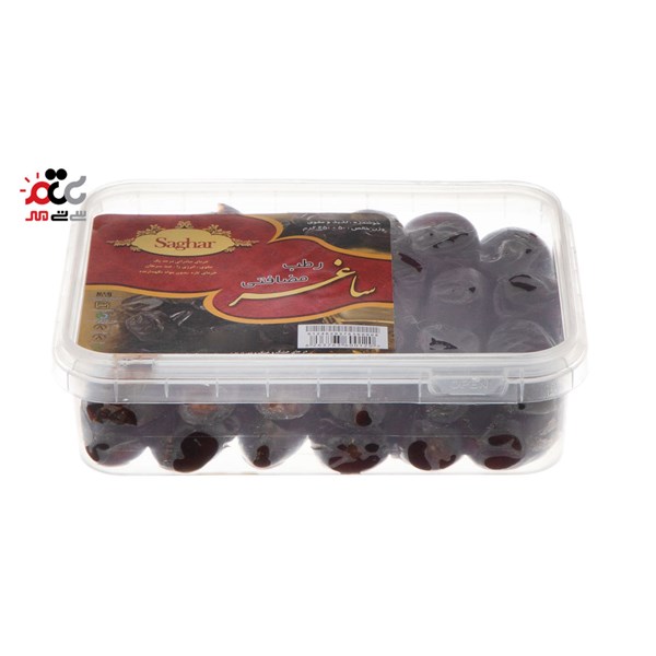 رطب مضافتی ساغر 650 گرمی