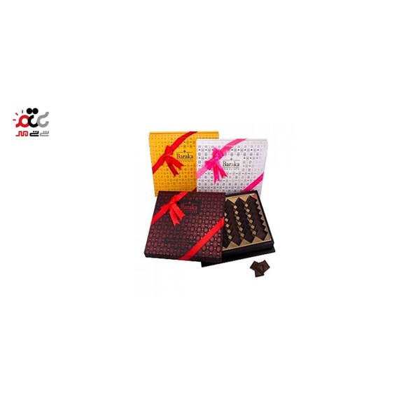 شکلات کادویی طرح لاو باراکا 280 گرمی