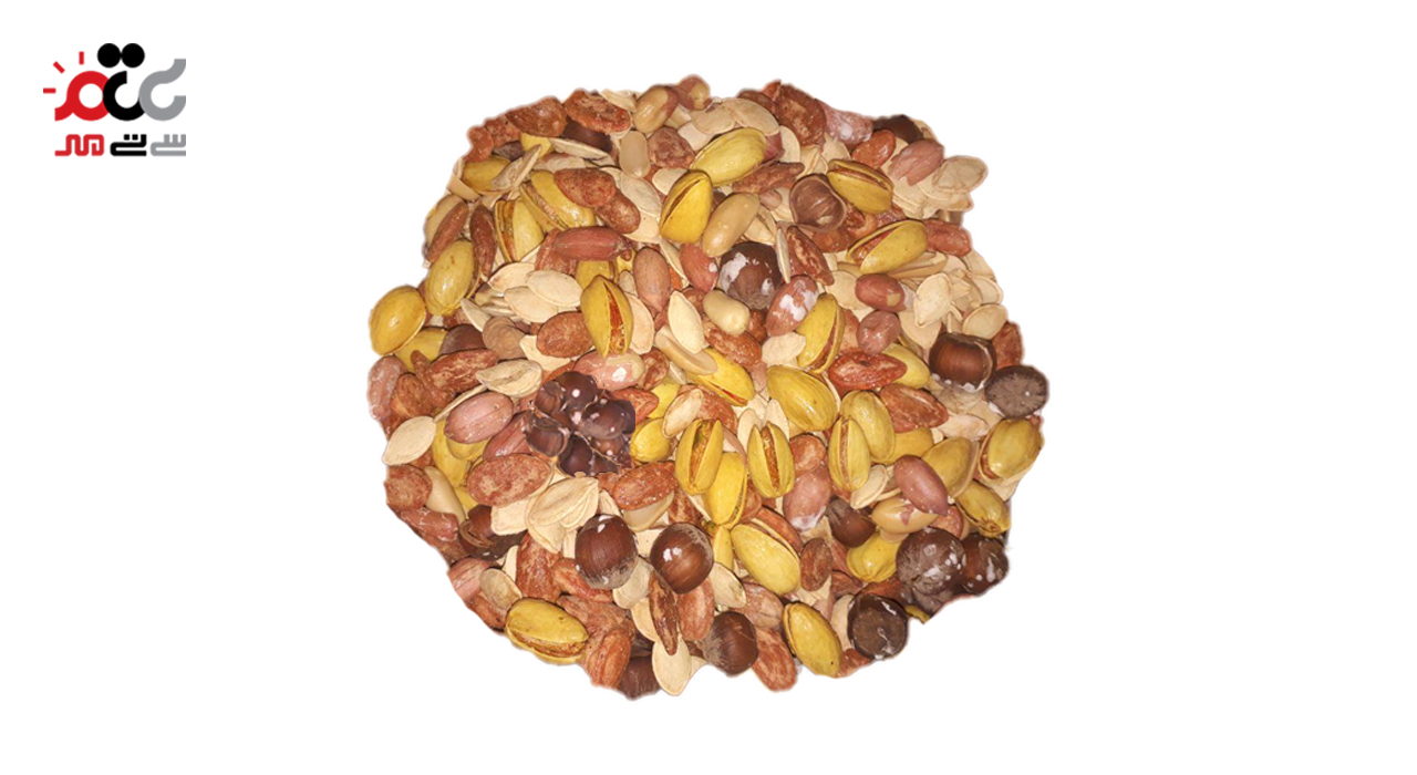 خرید آجیل مخلوط درجه یک فله