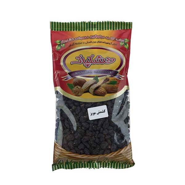 کشمش مویز خشکپاک 450 گرمی