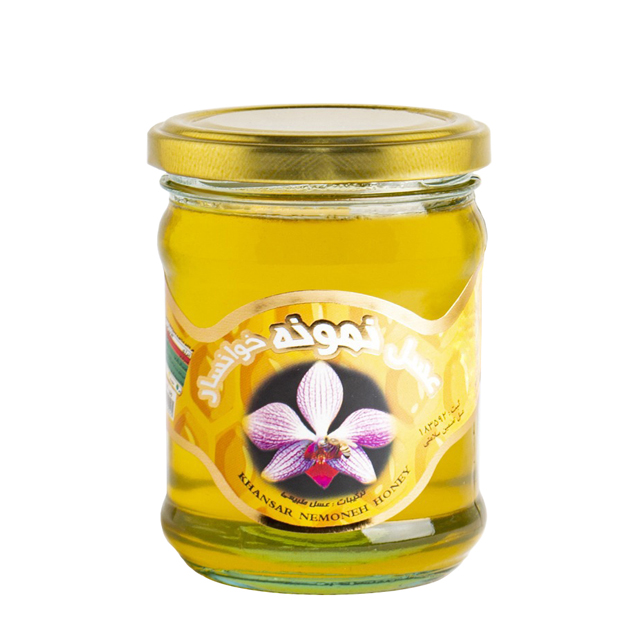 عسل آویشن نمونه خوانسار  350 گرمی