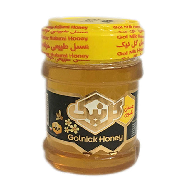 عسل گل نیک 400 گرمی