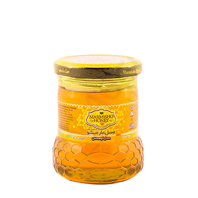 عسل مارمیشو کوهستان 300 گرمی