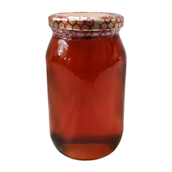 عسل طبیعی بدون موم کنار (سدر) 650 گرمی