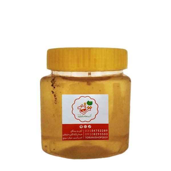 عسل گون خالص ترنج 500 گرمی