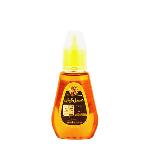 عسل چهل گیاه مخصوص پمپی کیان کوه 220 گرمی