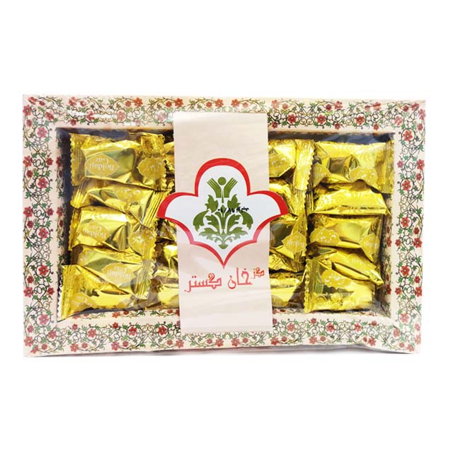 گز خان گستر بدون مغز پسته 200 گرمی