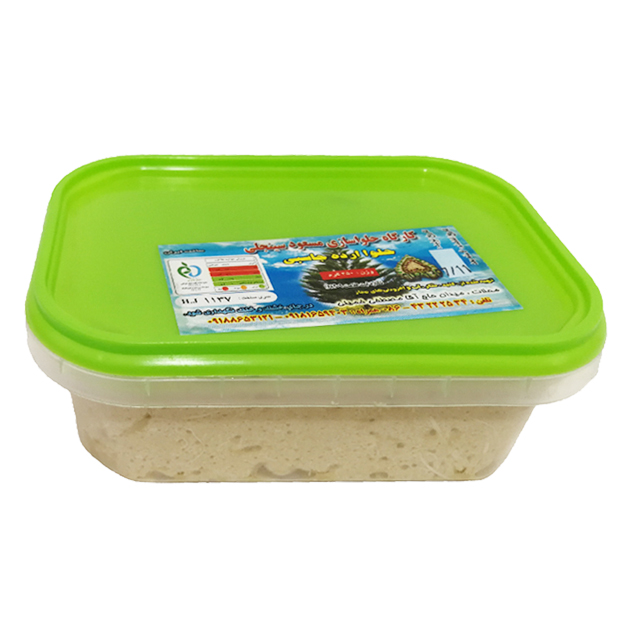 حلوا ارده جاسبی 450 گرمی