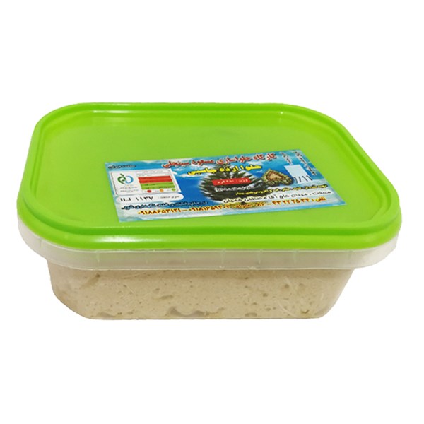 حلوا ارده جاسبی 450 گرمی