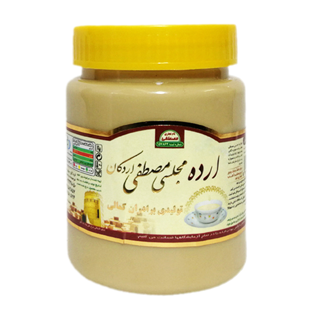 ارده مجلسی مصطفی 500 گرمی