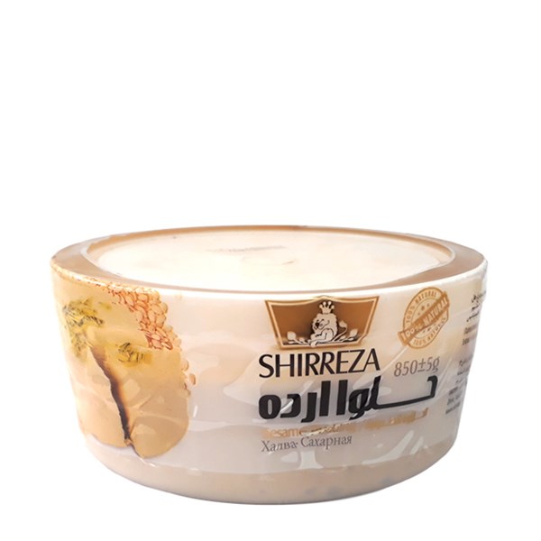 حلوا ارده شیر رضا 800 گرمی
