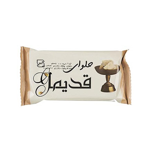 حلوا شکری قدیما 90 گرمی
