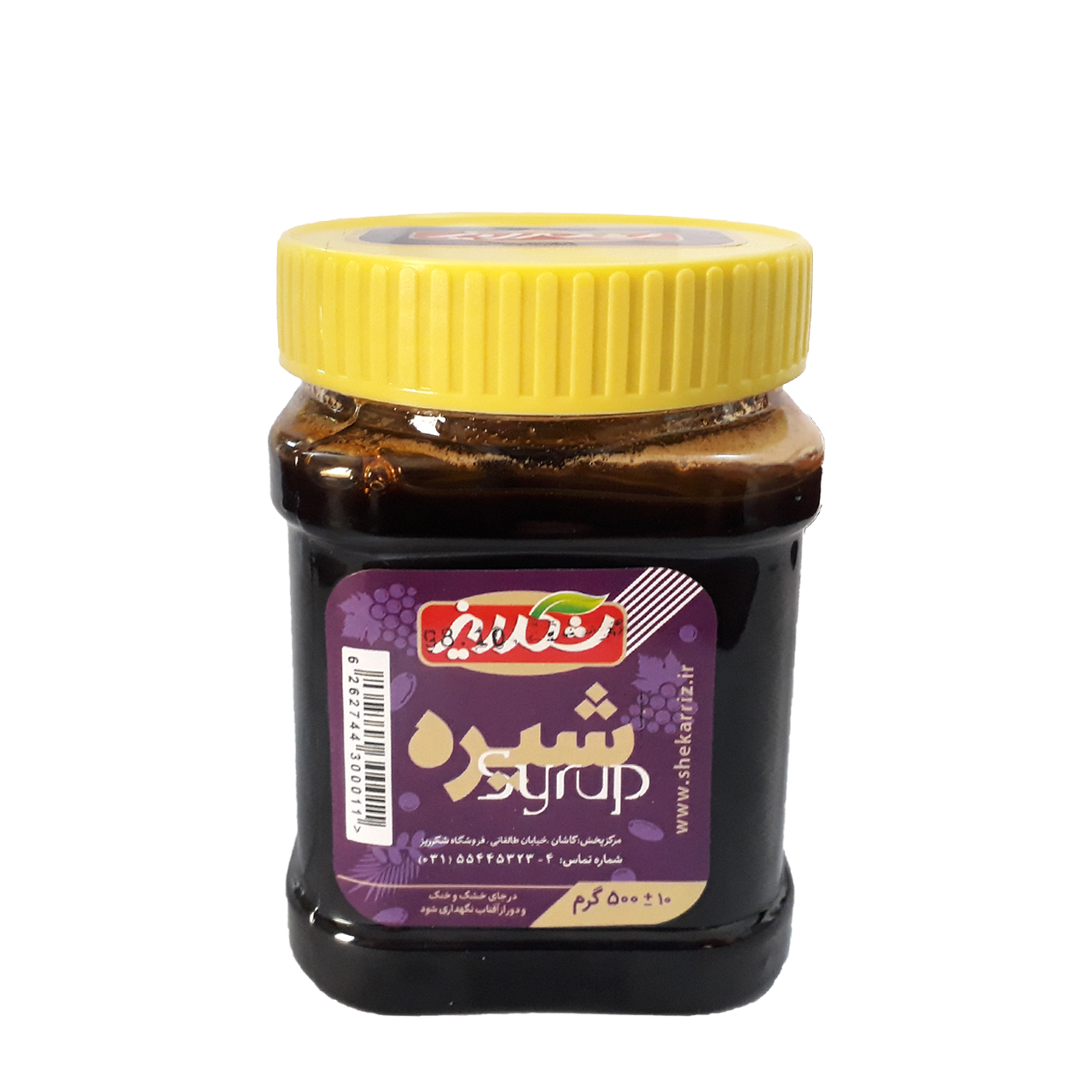 شیره شکرریز 500 گرمی