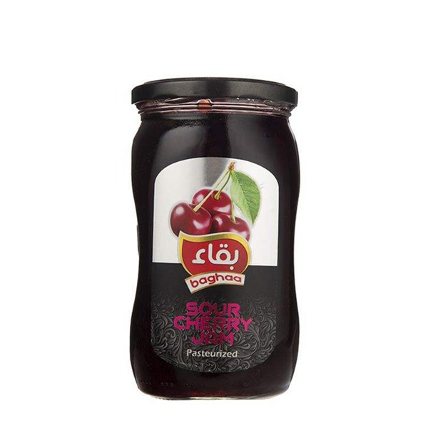 مربا آلبالو بقاء 760 گرمی