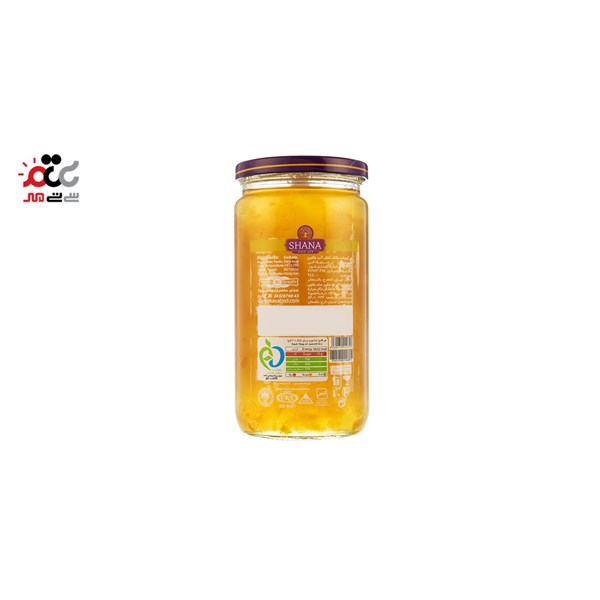 مربا بالنگ شانا 840 گرمی