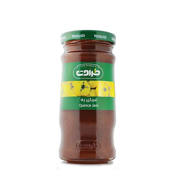 مربا به طراوت 290 گرمی