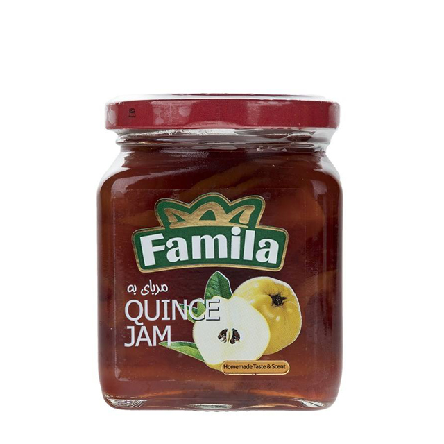 مربا به فامیلا 300 گرمی