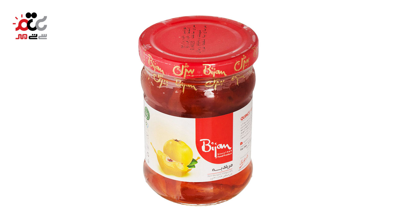 مربا به بیژن 290 گرمی