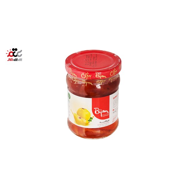مربا به بیژن 290 گرمی