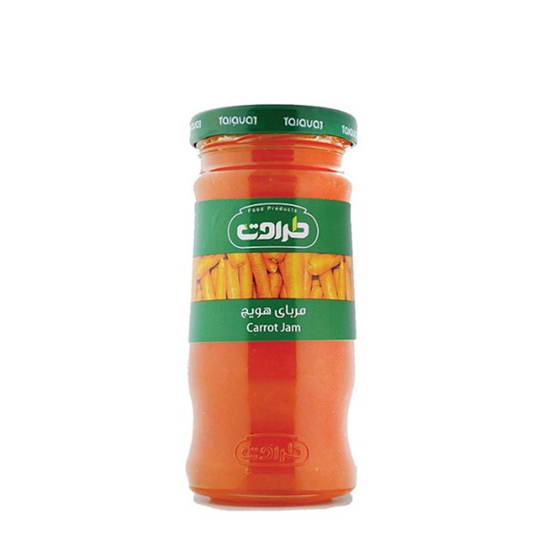 مربا هویج طراوت 280 گرمی