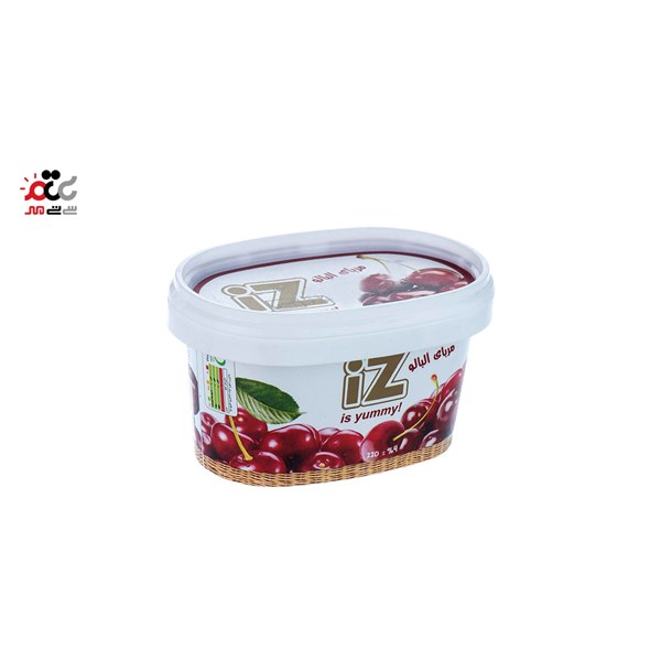 مربا آلبالو ایز 220 گرمی