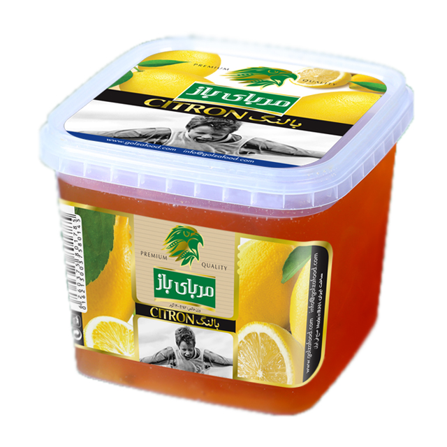 مربا بالنگ باز 1400 گرمی