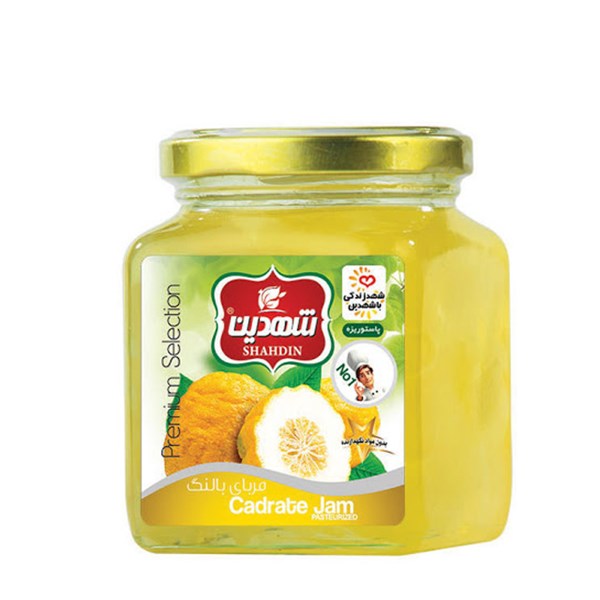مربا بالنگ شهدین 330 گرمی
