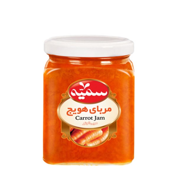 مربا هویج سمیه 310 گرمی