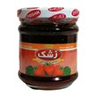 مربا توت فرنگی زشک 200گرمی