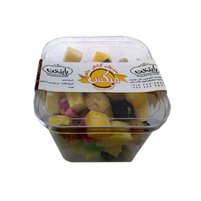 خرید سوهان چای گیاهی میکس پایتخت 250 گرمی