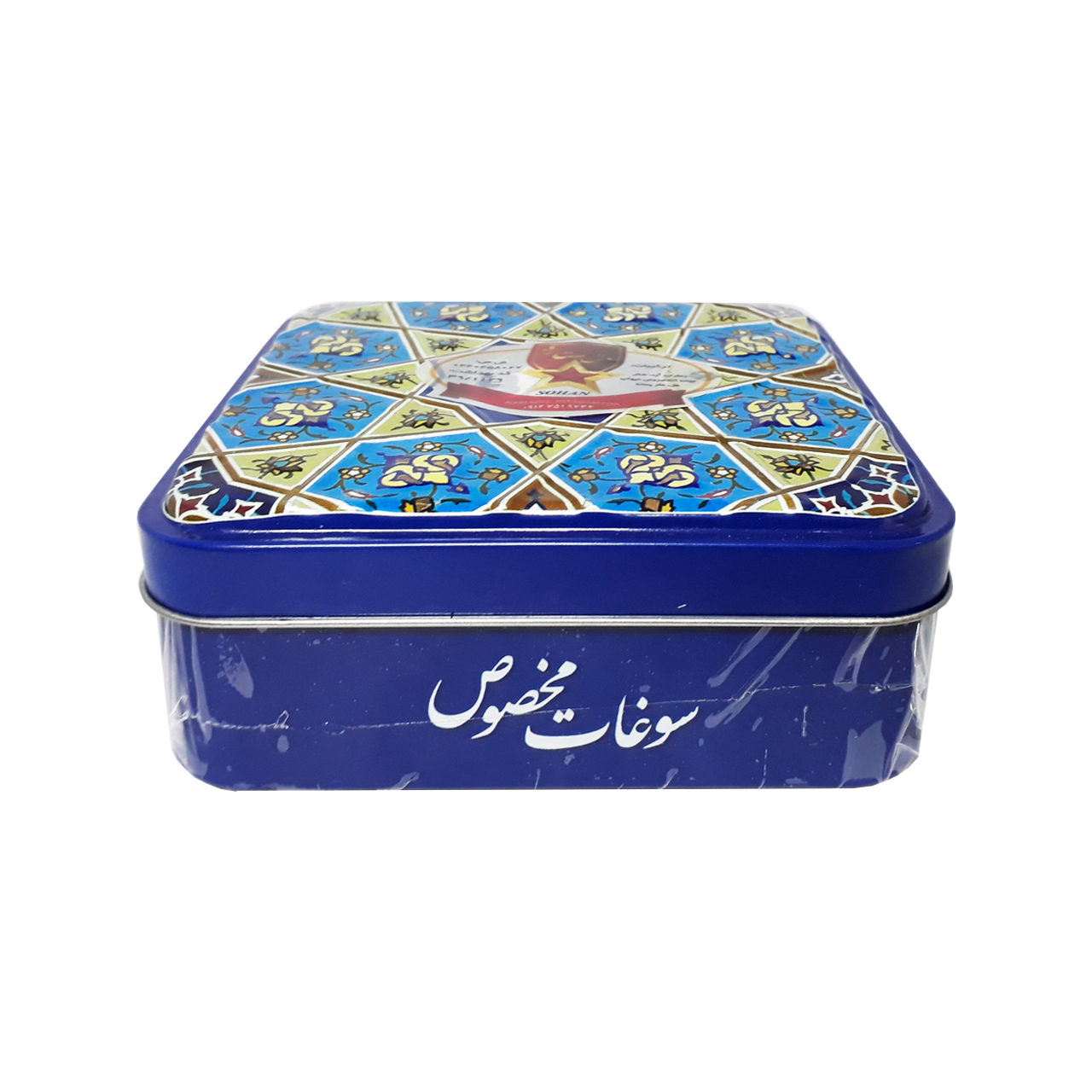 سوهان سکه ای مخصوص  مارال ستاره 300 گرمی 