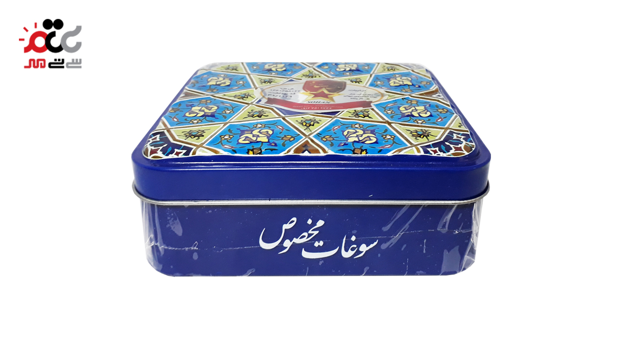 سوهان سکه ای مخصوص  مارال ستاره 300 گرمی 