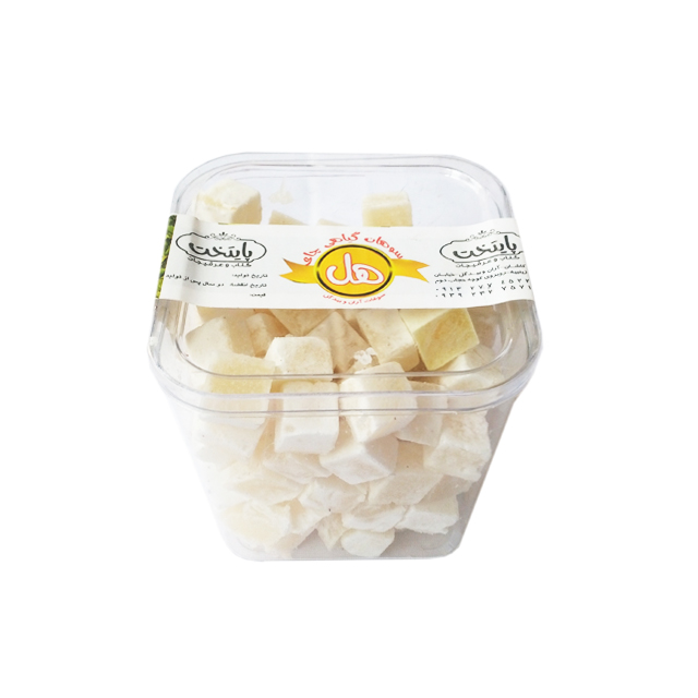 سوهان چای گیاهی با طعم هل پایتخت 250 گرمی