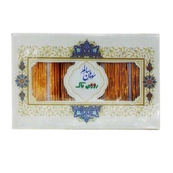 سوهان ورقه ای سالم روزی پاک 360 گرمی