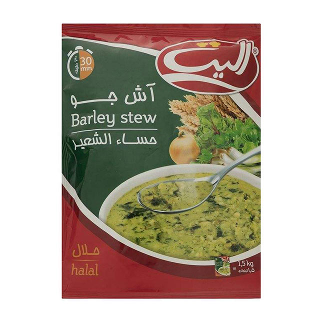  آش جو الیت 180 گرمی