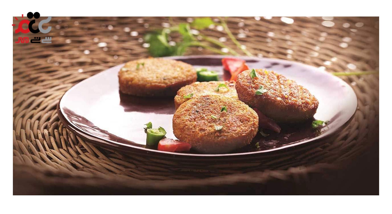 فلافل آماده ب . آ 1000 گرمی