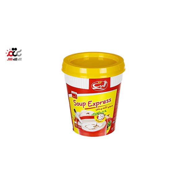 سوپ اکسپرس با طعم قارچ الیت 35 گرمی