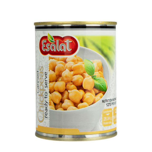 کنسرو نخود آبگوشتی اصالت 380 گرمی