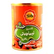 کنسرو لوبیا چیتی با قارچ بهروز 380 گرمی