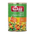 کنسرو مخلوط سبزیجات پیک 420 گرمی