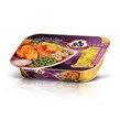 خوارک مرغ یک و یک 285 گرمی