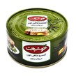 کنسرو ماهی در روغن زیتون خوشبخت 180 گرمی