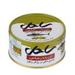 کنسرو ماهی در روغن زیتون ساحل 180 گرمی