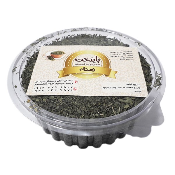 نعنا خشک پایتخت 130گرمی