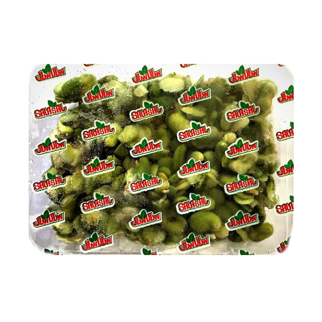 باقلا منجمد سالاسال 400 گرمی