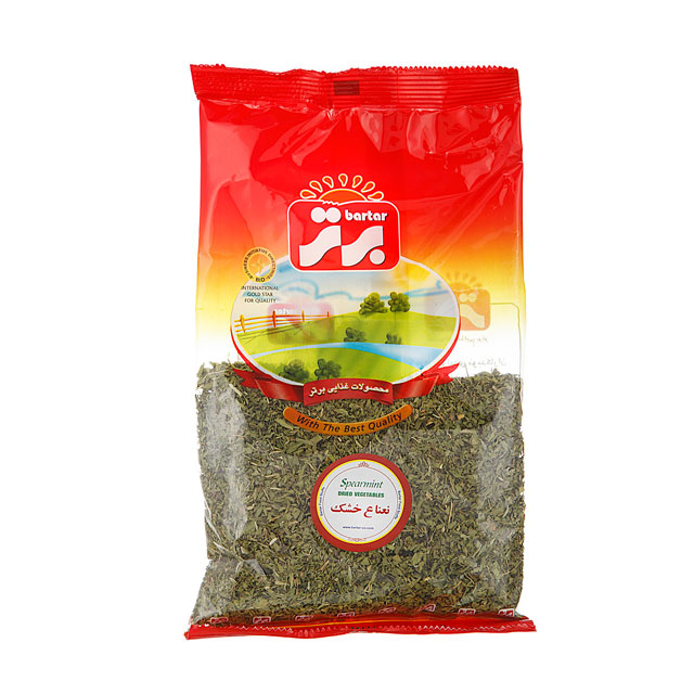 نعنا خشک برتر 70 گرمی 