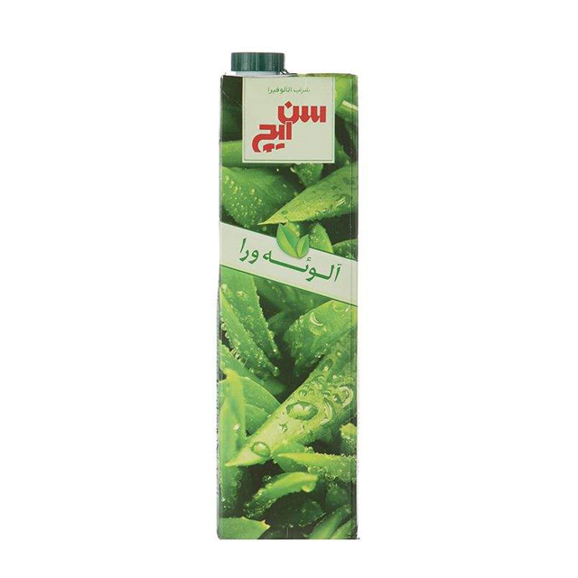 آبمیوه آلوئه ورا سن ایچ 1000 میلی لیتری